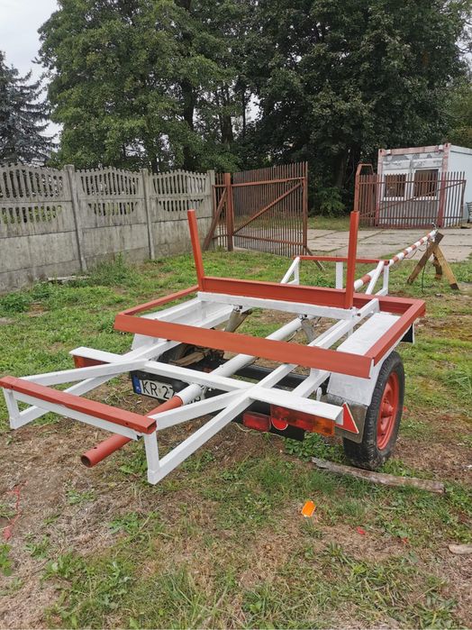 Dłużyca ładowność 500 kg