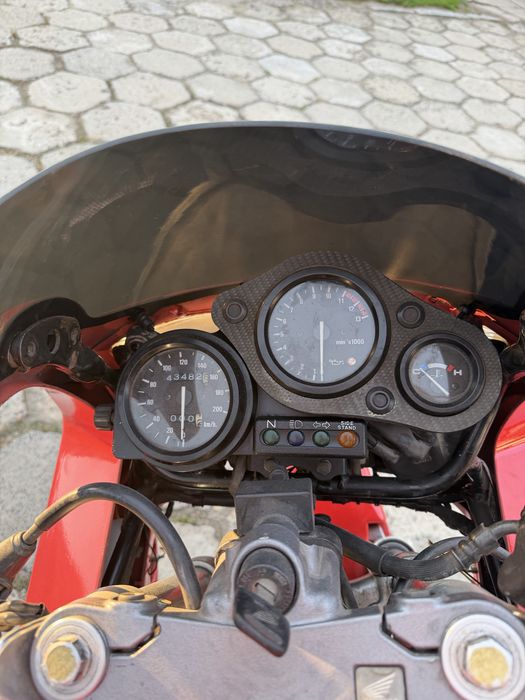 Honda nsr 125.