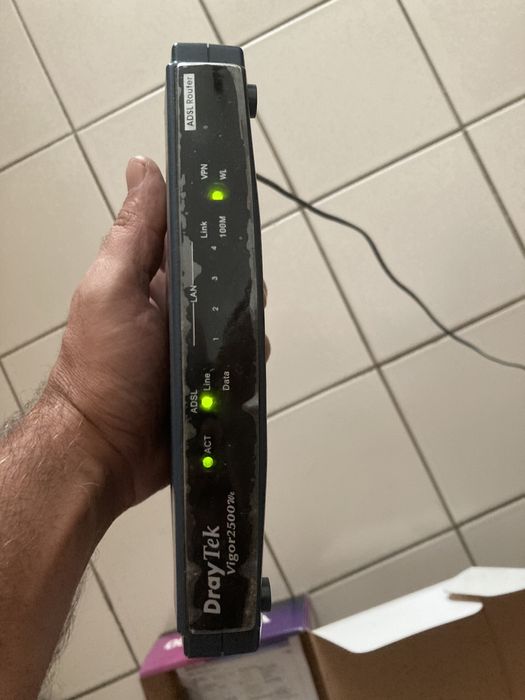 DrayTek Router Vigor 250064550238917762122