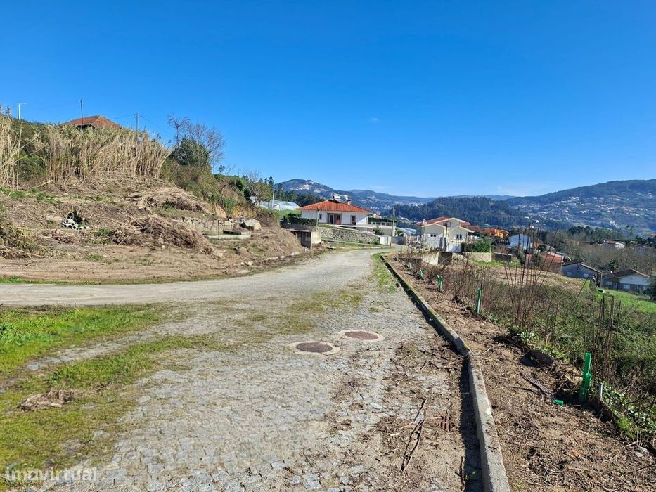 Moradia V3 Isolada em Fornos, Castelo de Paiva Lote 4