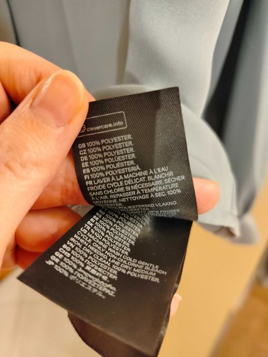 Bluzka damska H&M r. L