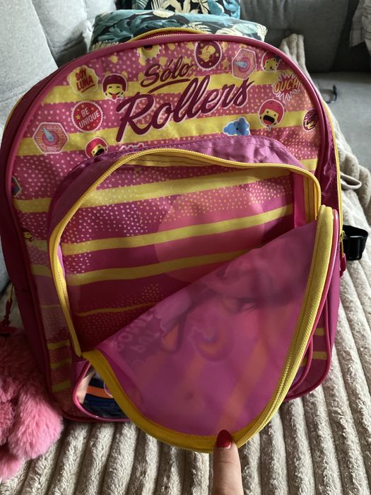 Plecak dziewczęcy Soy Luna