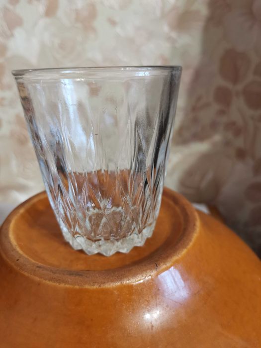 стопки стекляні1 14 штук