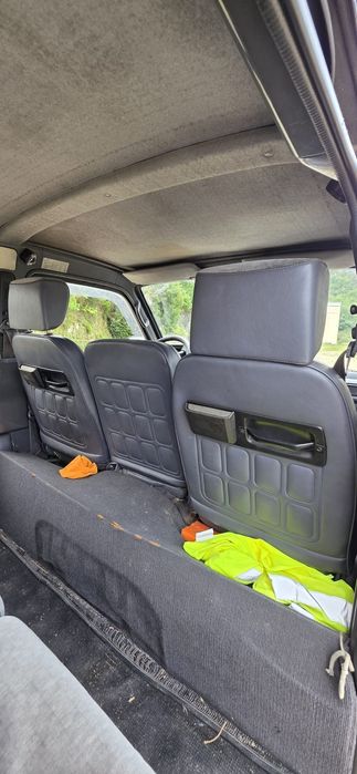 Toyota Hiace 2.4D 9 lugares