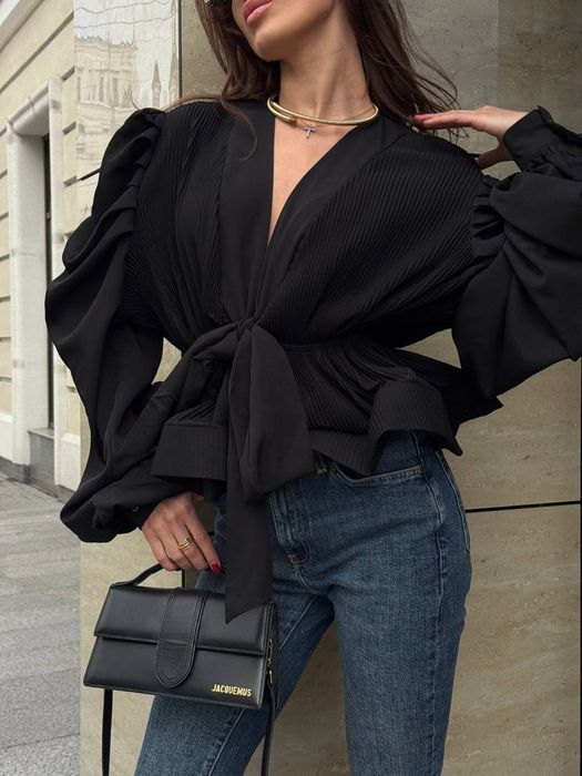 Красива блуза тренд