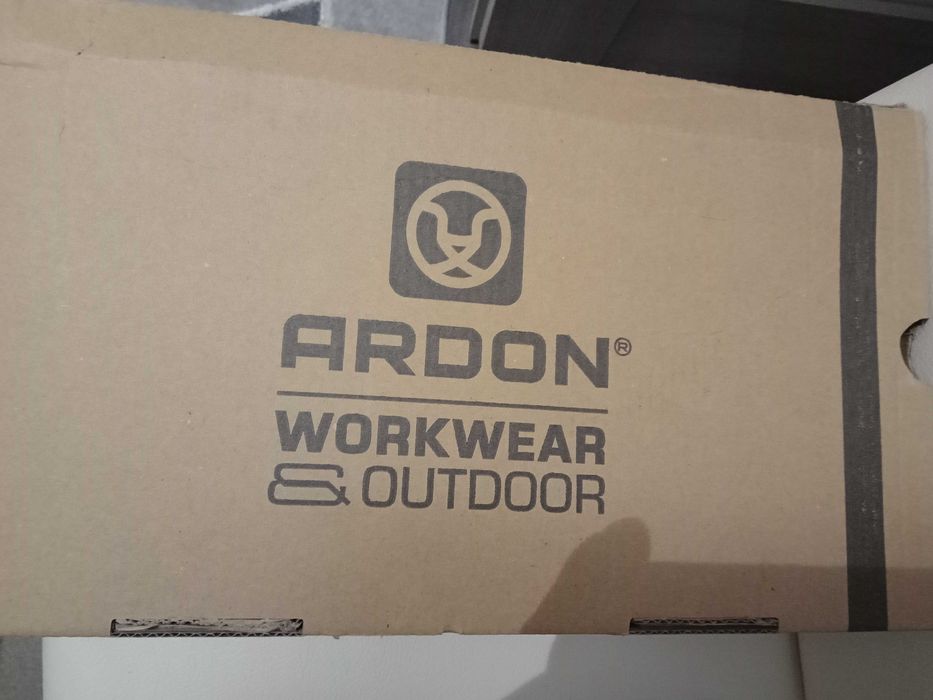 Buty robocze rozmiar 42