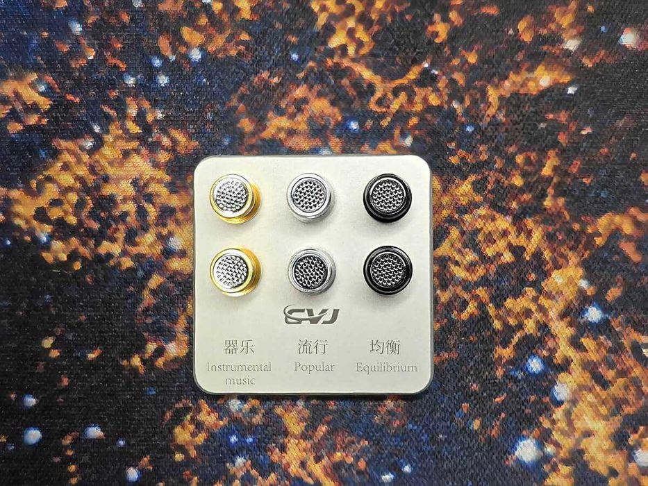 НОВЫЕ CVJ Shadow Blade — Наушники С Микрофоном, Игры, Фильмы, Музыка