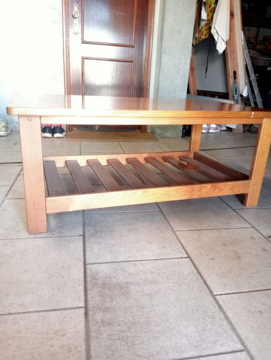 Mesa de centro de sala