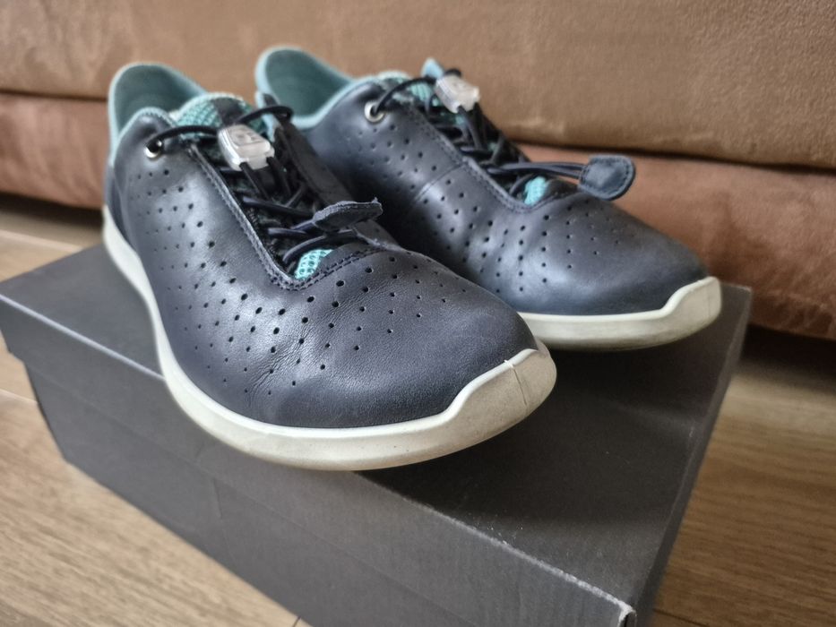 Buty Ecco marine/aquatic