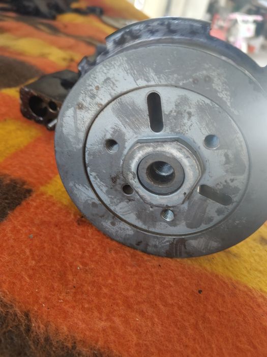 Wałek koło głowicy bmp volkswagen passat b6 Touran golf 5