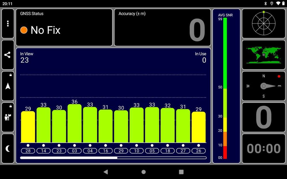 Планшет 10,1 дюйма (12/512Gb) с GPS