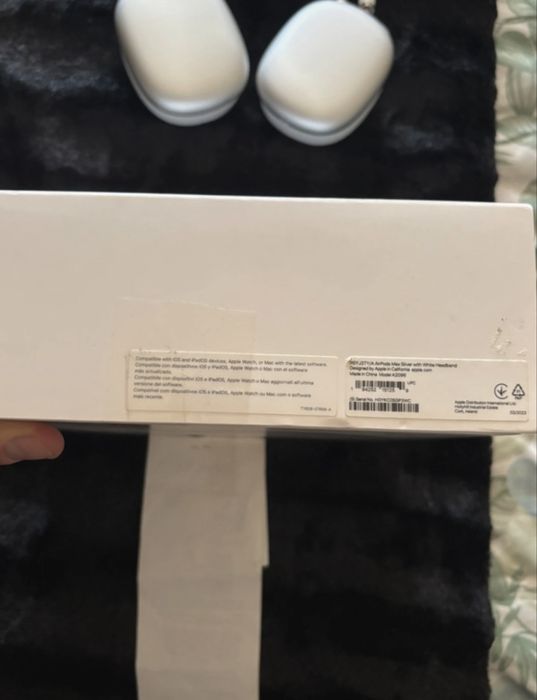 Airpods MAX  original Apple - Com garantia