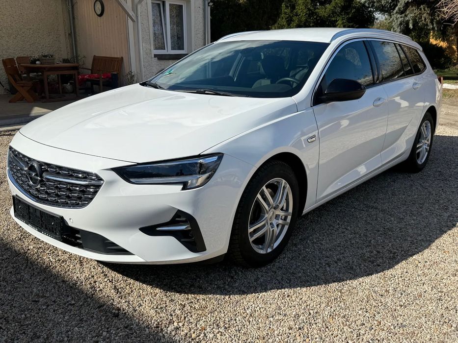 Opel Insignia Uszkodzony silnik!
