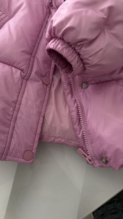 Куртка дитяча євро зима Zara 104 см