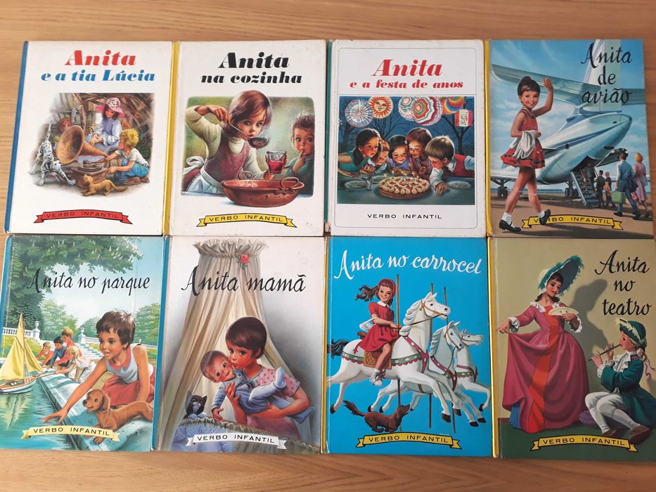 Livros Verbo Infantil