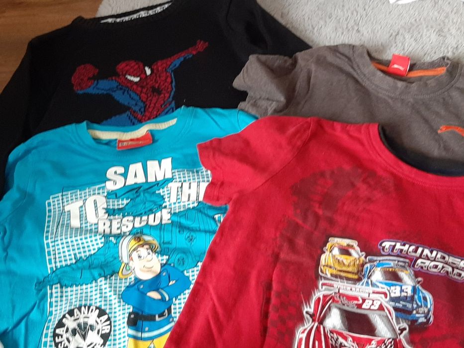 Sprzedam Zestaw roz.116