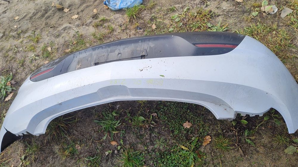 Zderzak tył tylny opel astra J GTC Z187