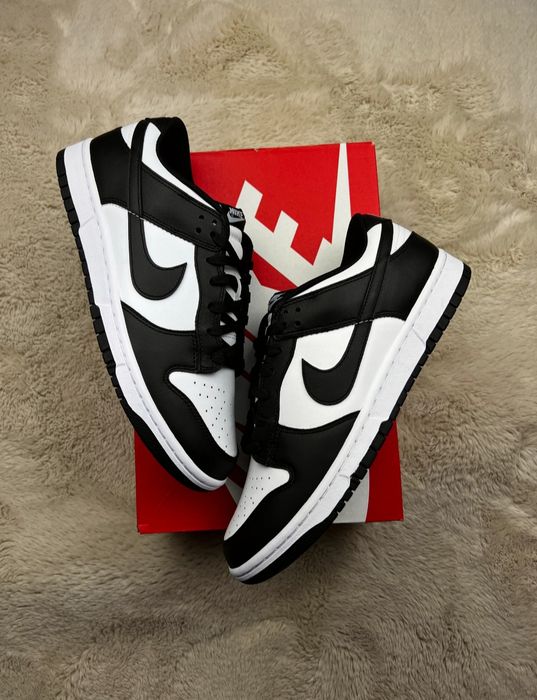 Buty Nike dunk panda stan ds