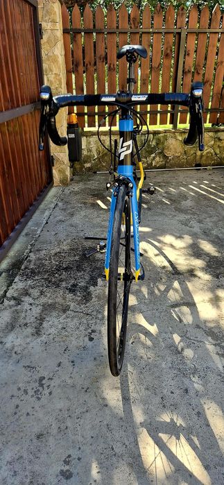 Bicicleta Estrada Lapierre Sensium 500