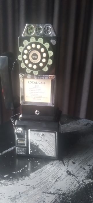 Настінний телефон Retro