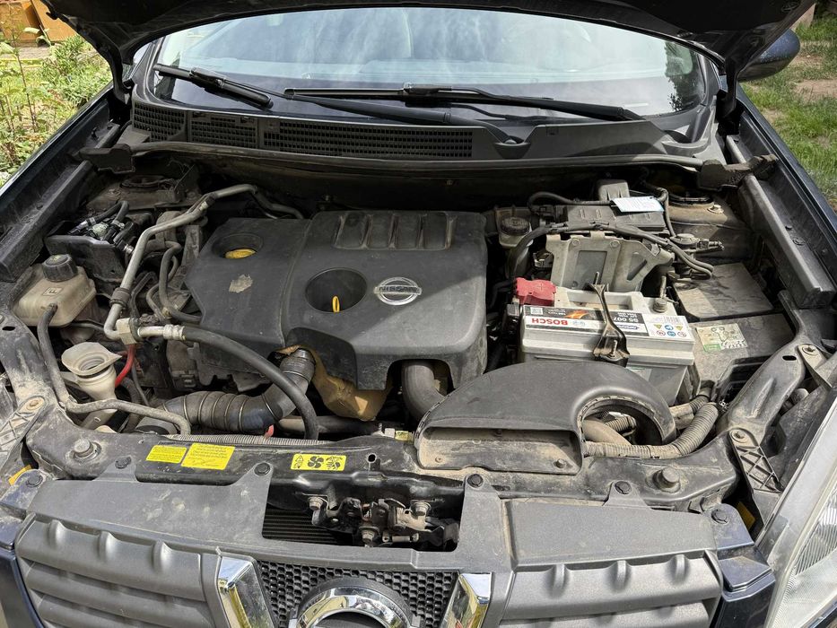 Nissan Qashqai 2007