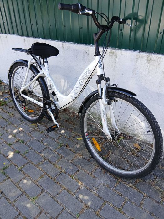 Bicicleta de Senhora Berg 26"