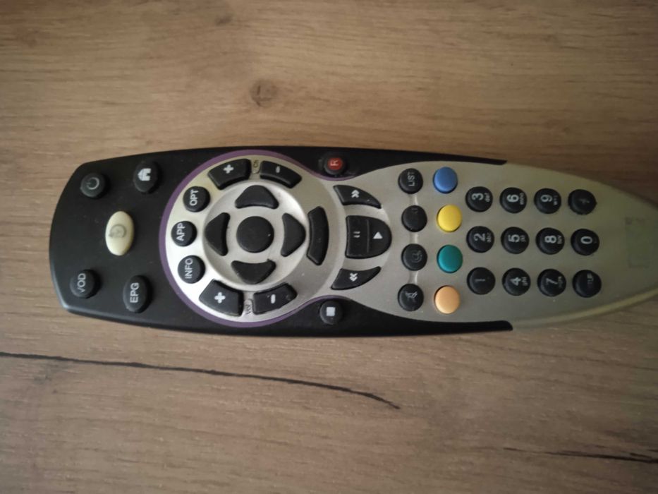 Oryginalny Pilot Do Dekodera nBox, Box+ Recorder NC+ Canal+