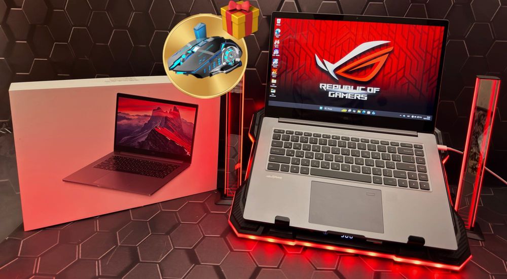 №7‼️ІГРОВА МАШИНА‼️+ Мишка • Nvidia GTX • Проц: i7 • Озу: 16GB • Все працює • Гарний стан‼️