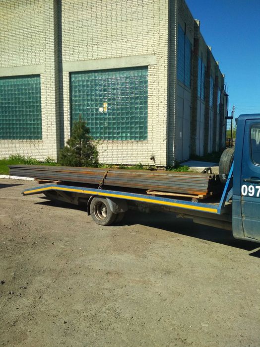 Евакуатор Золочів