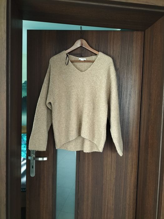Damski sweter oversize