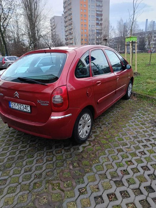 Citroën Xsara Picasso