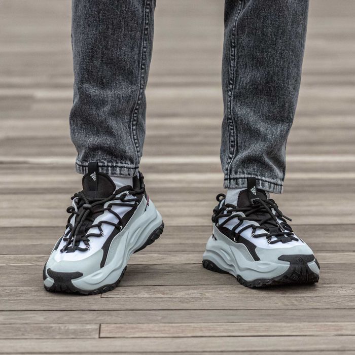 Кросівки Adidas Maxxwavy Black/White premium