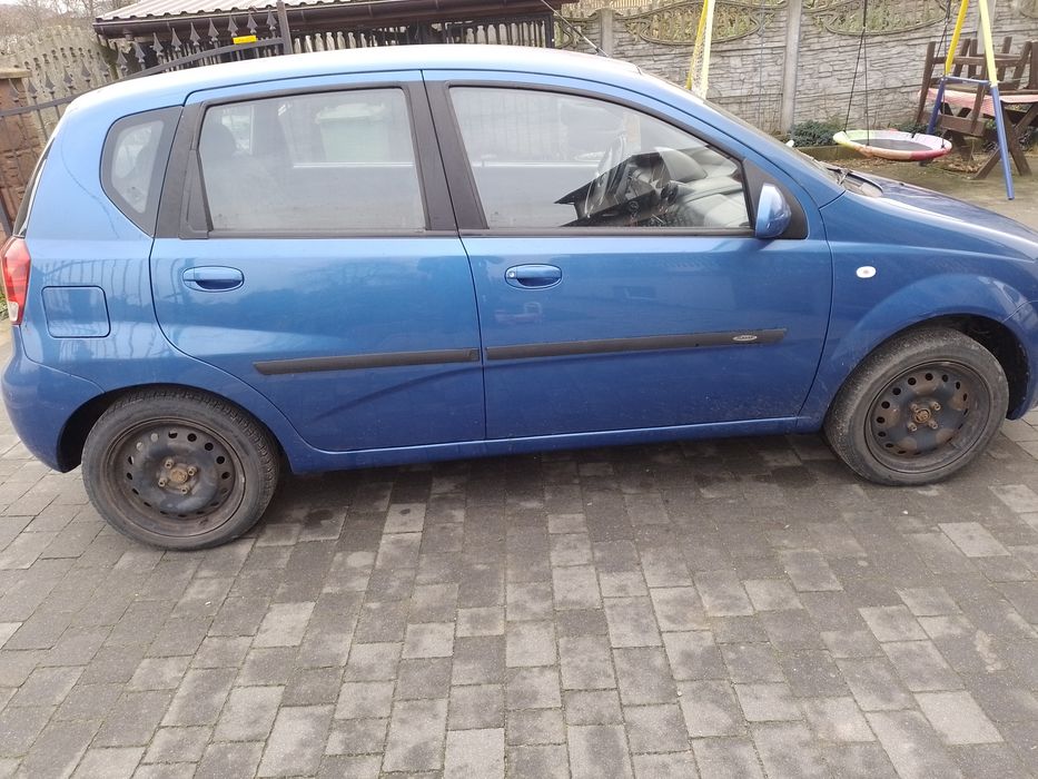 Sprzedam Chevrolet Aveo