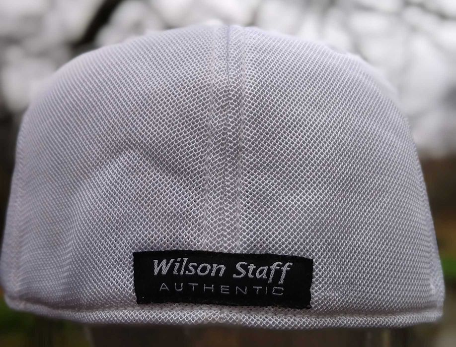 Бейсболка кепка Wilson Staff A-Flex Part No: 6493880