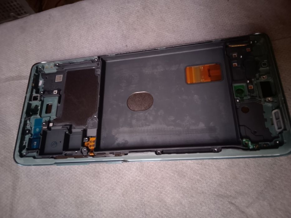 Дисплей  Samsung S20 G-780/G-781 ORIG