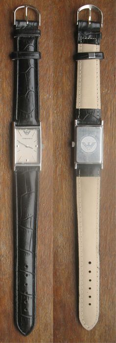 Relógio Emporio Armani - AR-2105 (Movimento Ronda)