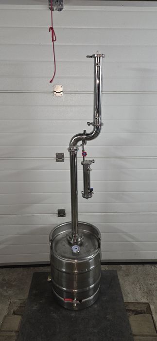 Автоклав - куб електричний