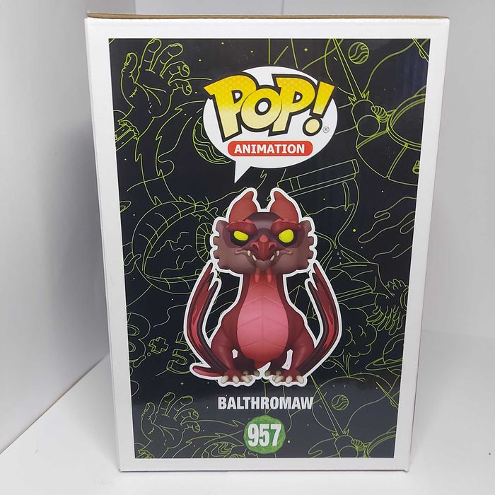 Funko Pop / Balthromaw / 957 / Rick and Morty