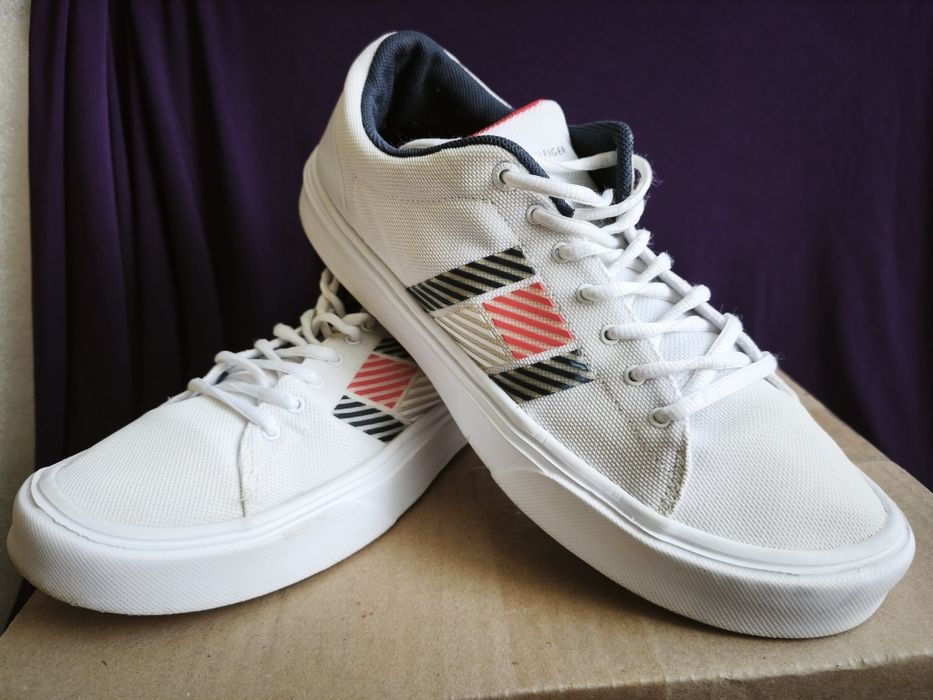 Мужские летние кроссовки Tommy Hilfiger Разм.45