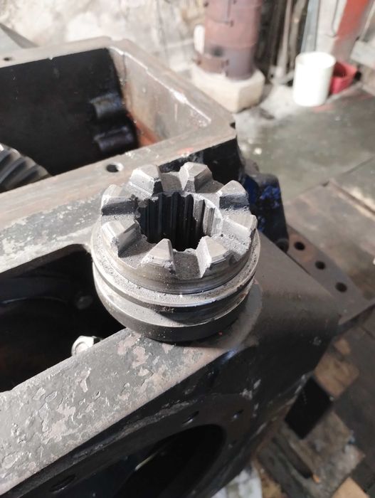 Ursus c-360 części