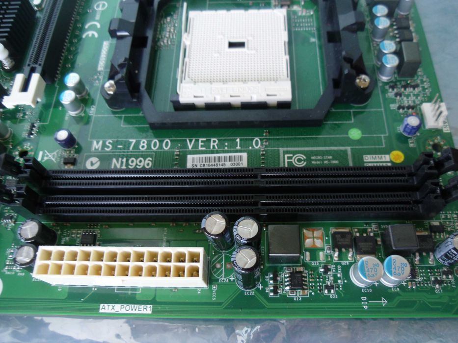 Материнская плата MSI Medion MS-7800 fm2