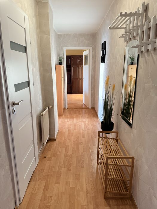 Do wynajecia dwupokojowe mieszkanie przy ul.Gornej 13 Brzeg