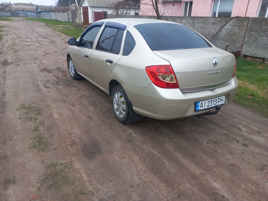 Рено сімбел  1.4