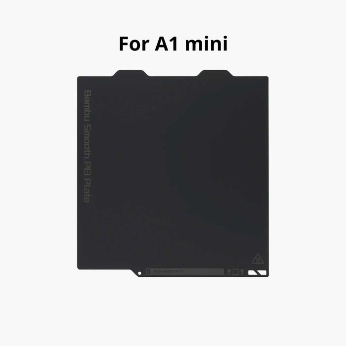 Двостороння пластина для 3D-принтера Bambu Lab A1 mini. Оригінал