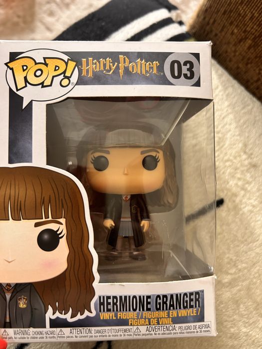 Funko pop Герміона