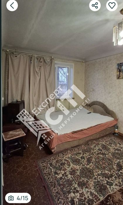 Сдам  2кім. на Піонері.