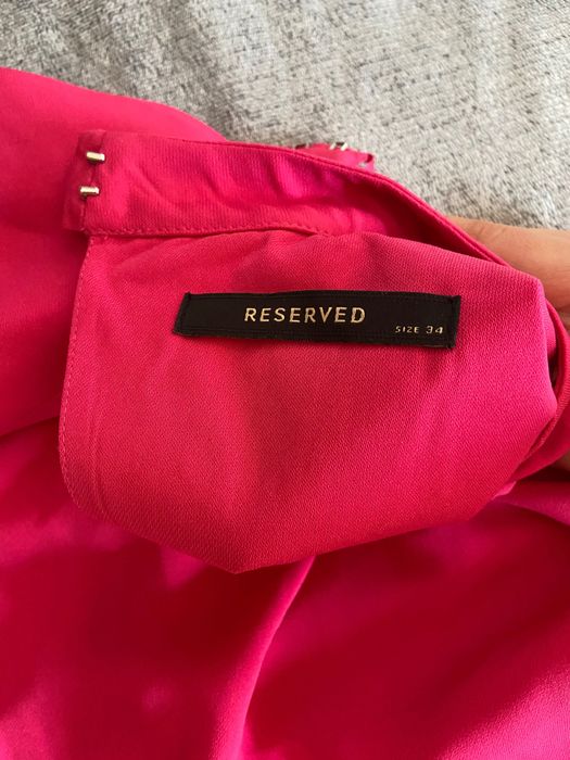 Elegancki kombinezon Reserved