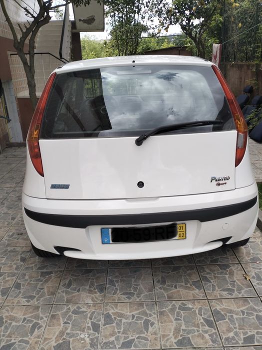 Fiat Punto — fotografia 4