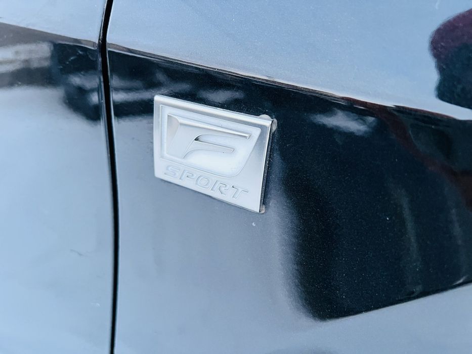 Lexus rx 2022 Европа