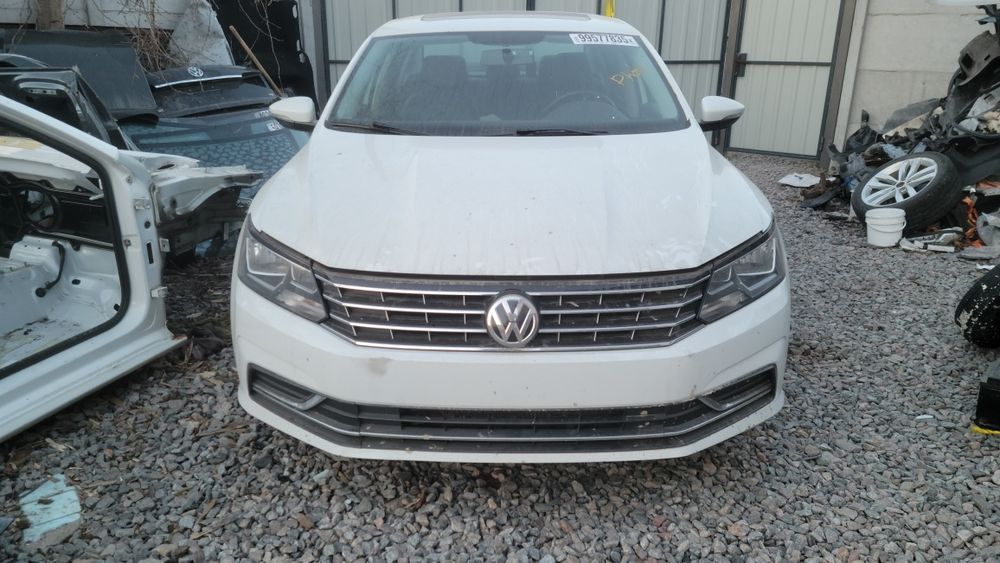 Розборка пассат б7 б8 сша passat b7 b8 nms запчастини LD7X шрот